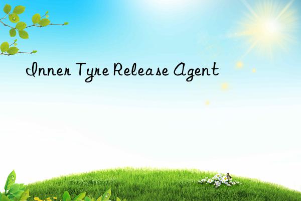 inner tyre release agent