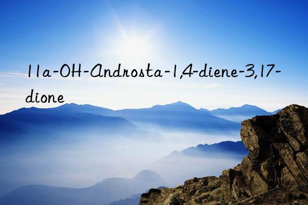 11a-oh-androsta-1,4-diene-3,17-dione