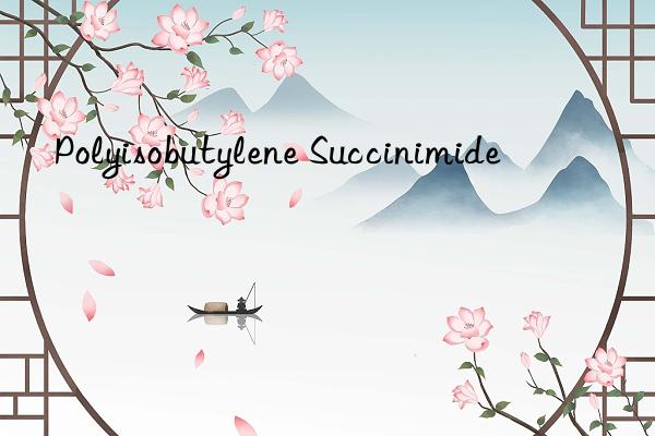 polyisobutylene succinimide