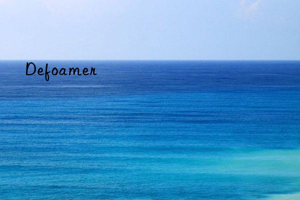 defoamer