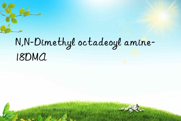 n,n-dimethyl octadeoyl amine-18dma