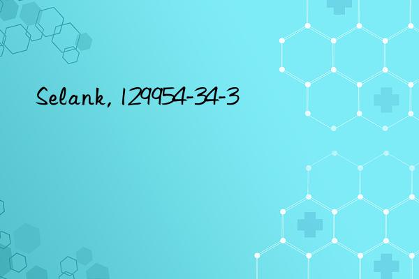 selank, 129954-34-3