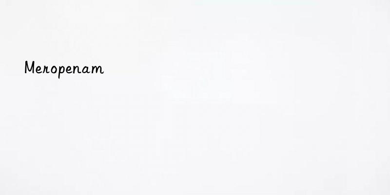 meropenam
