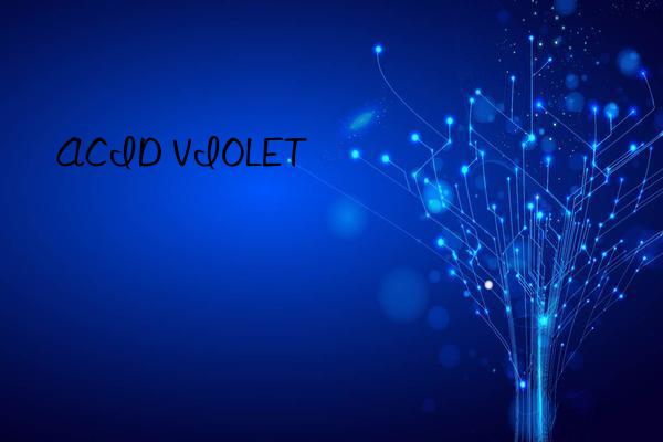 acid violet