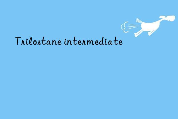 trilostane intermediate