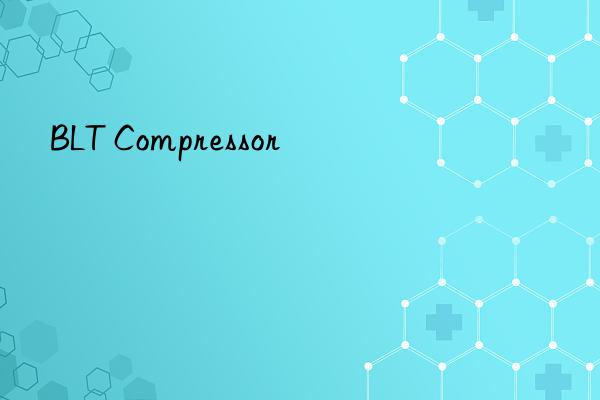 blt compressor