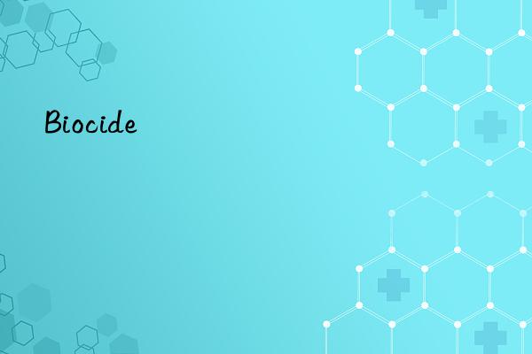 biocide