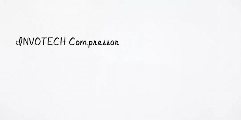 invotech compressor