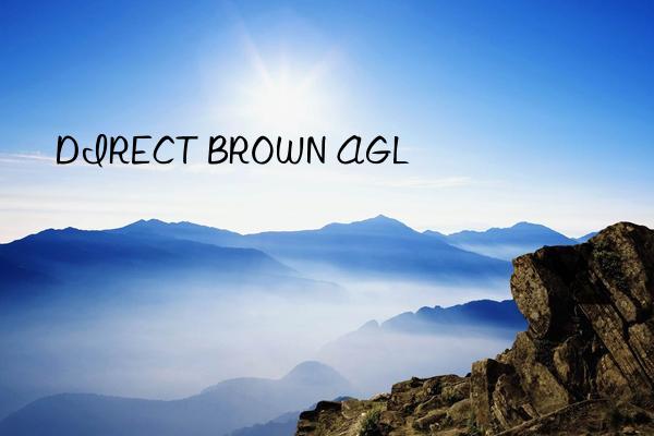 direct brown agl