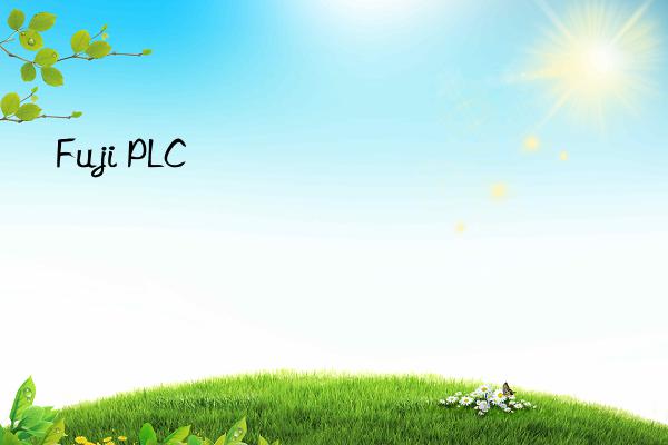 fuji plc