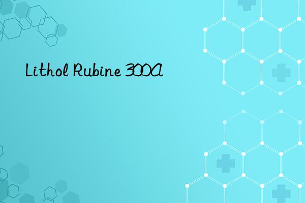 lithol rubine 300a