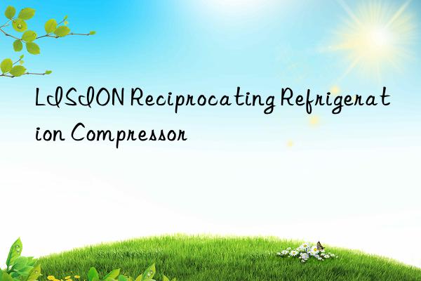 lision reciprocating refrigeration compressor