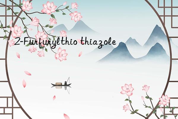 2-furfurylthio thiazole