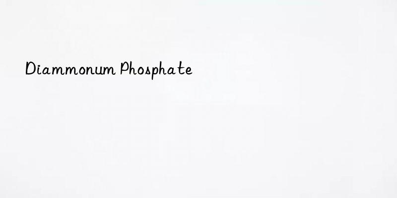 diammonum phosphate