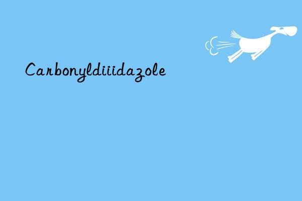 carbonyldiiidazole