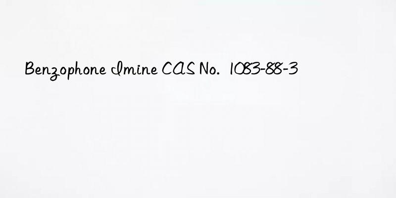 benzophone imine cas no. 1083-88-3