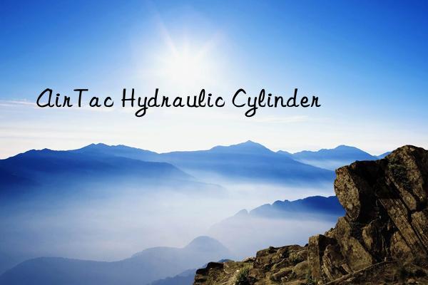 airtac hydraulic cylinder