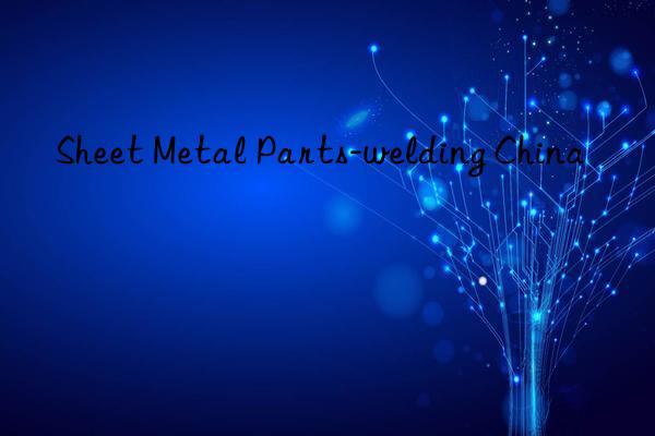 sheet metal parts-welding china