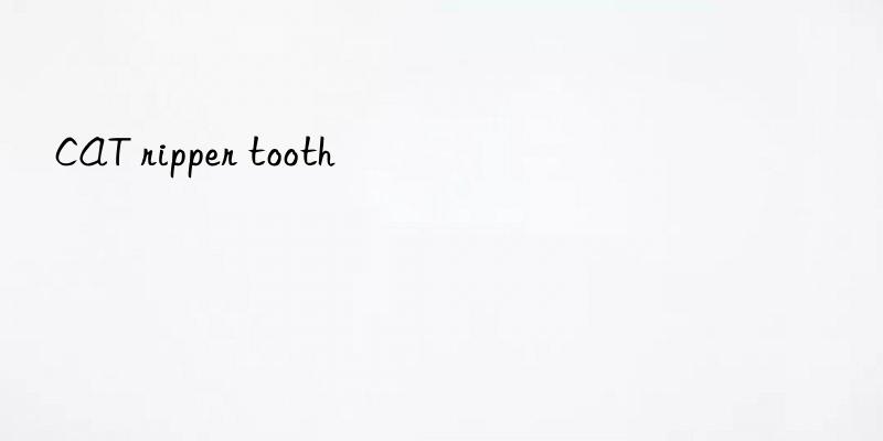 cat ripper tooth