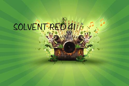 solvent red 41