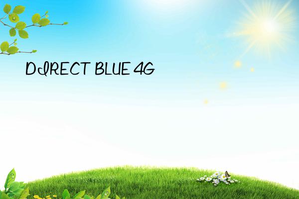 direct blue 4g