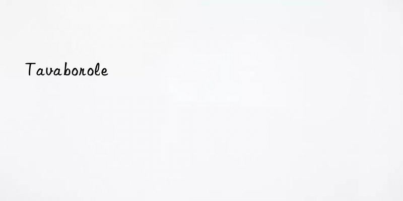 tavaborole