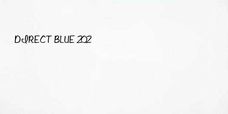 direct blue 202