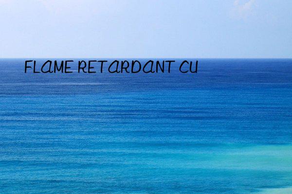 flame retardant cu