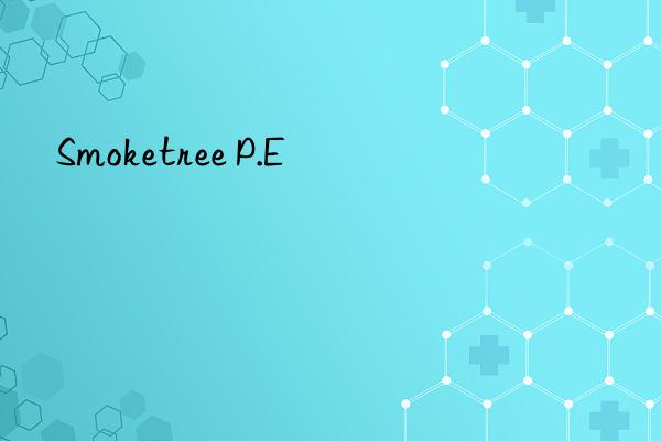 smoketree p.e