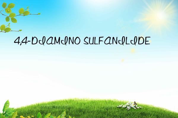 4,4-diamino sulfanilide