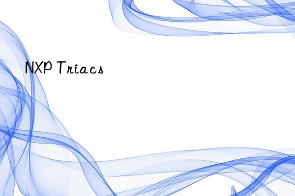 nxp triacs