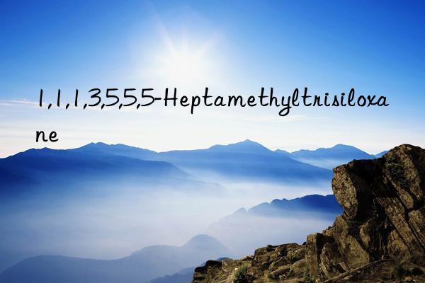 1,1,1,3,5,5,5-heptamethyltrisiloxane