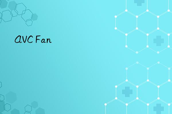 avc fan
