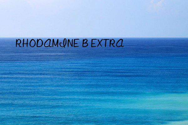 rhodamine b extra