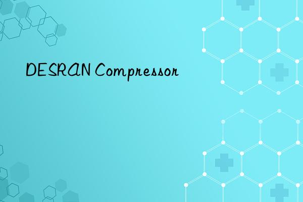 desran compressor