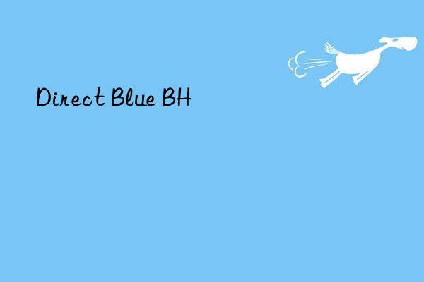 direct blue bh