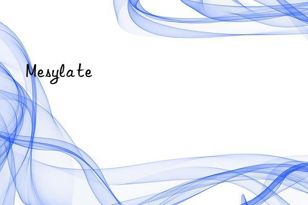 mesylate