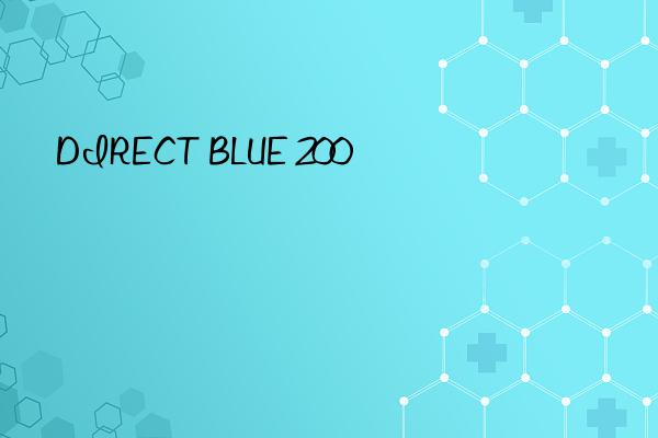 direct blue 200
