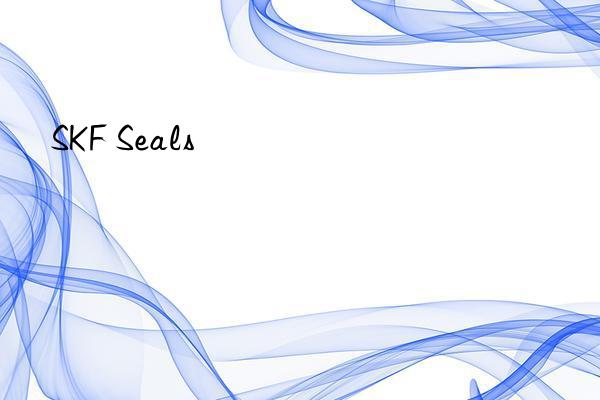 skf seals