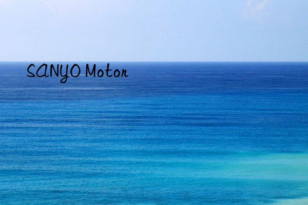 sanyo motor