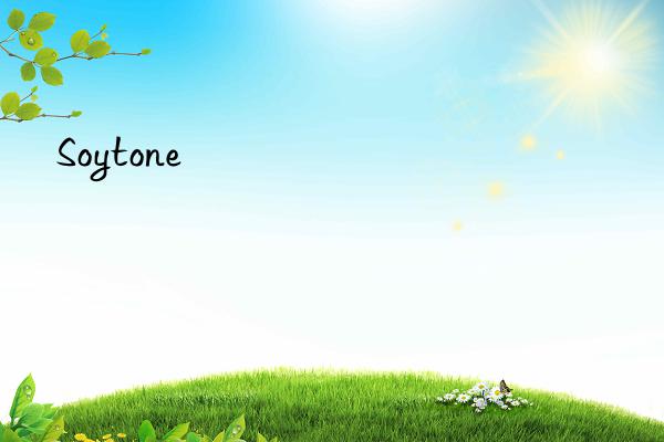 soytone