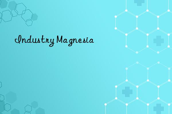 industry magnesia
