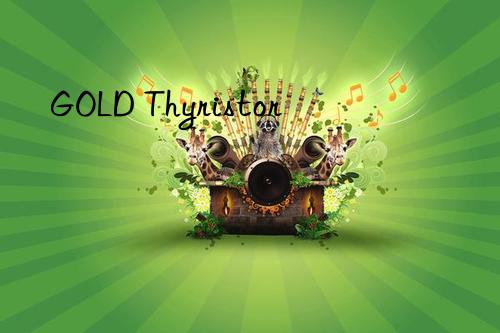 gold thyristor