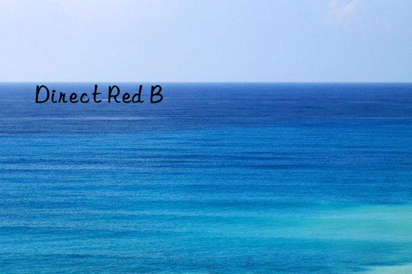 direct red b