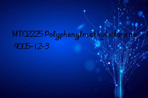 mt02225 polyphenylmethylsiloxane 9005-12-3