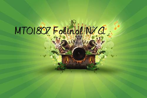 mt01807 folinol n/a