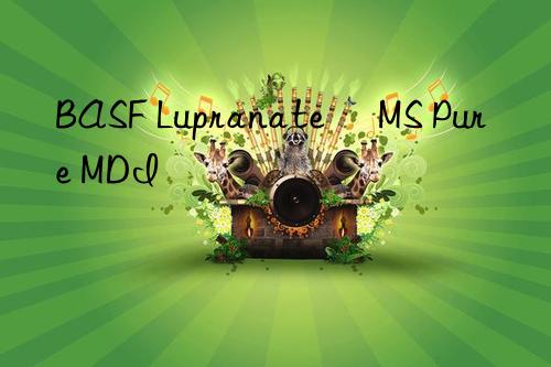  lupranate® ms pure mdi