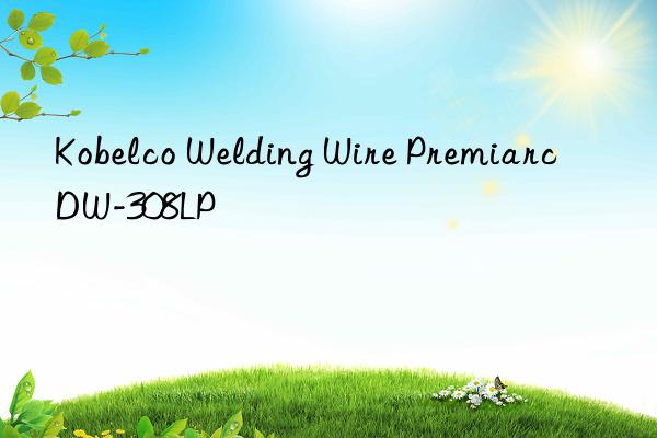 kobelco welding wire premiarc dw-308lp