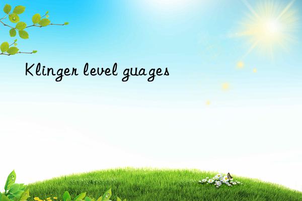 klinger level guages