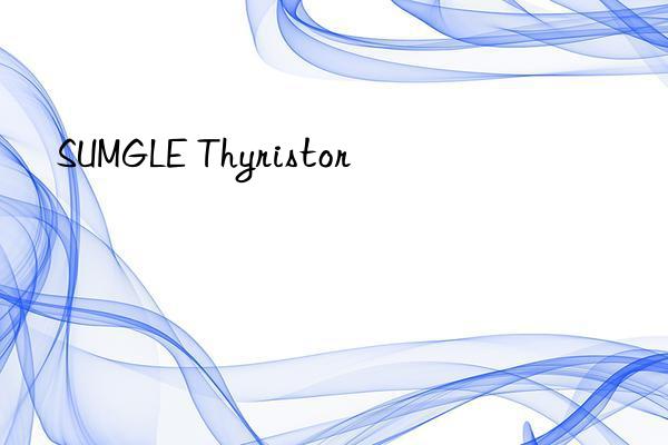 sumgle thyristor